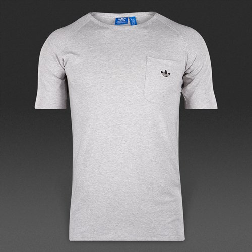Adidas Originals PE Tee Core Heather for Men